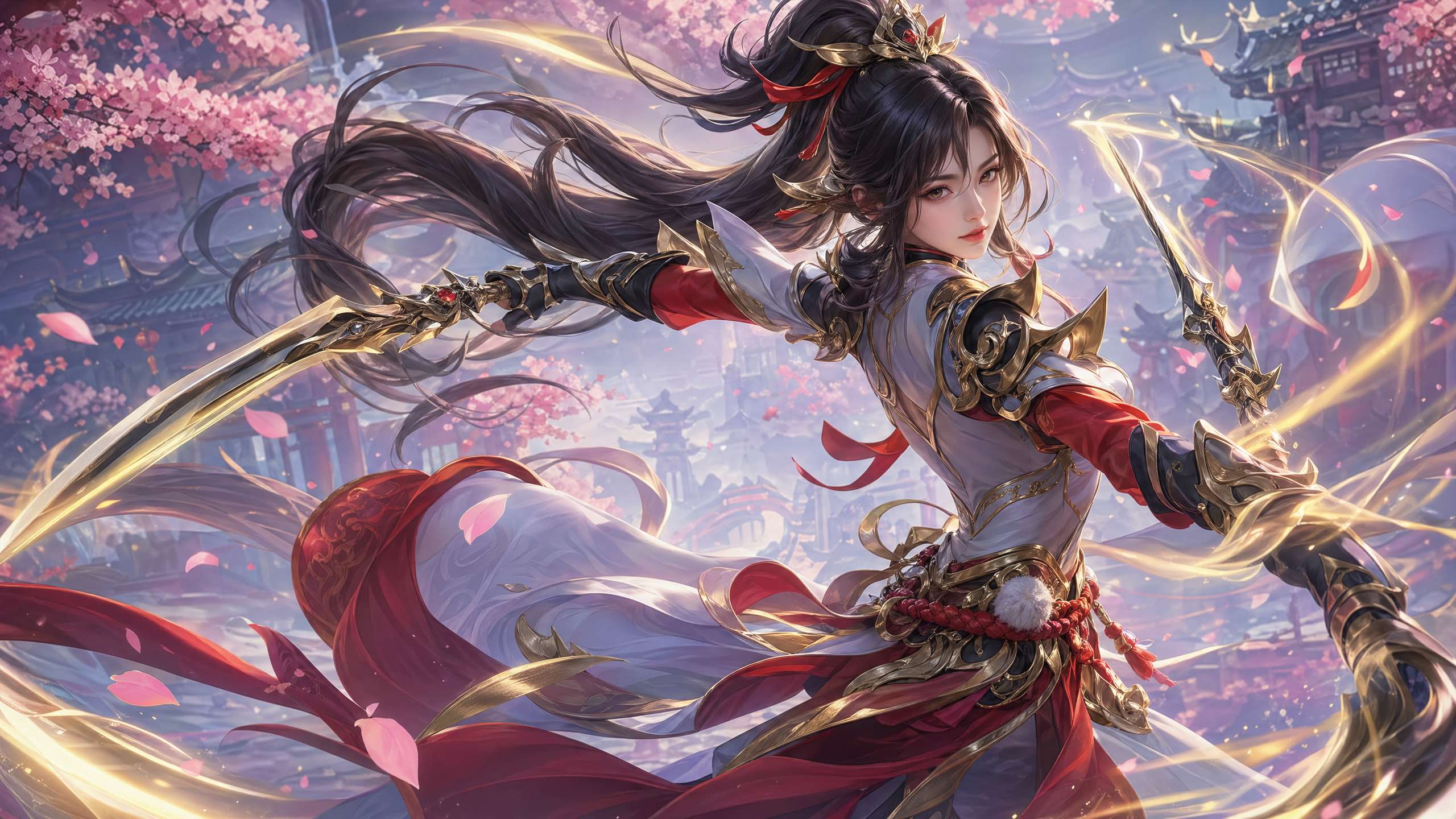 少女萝莉王者荣耀视频